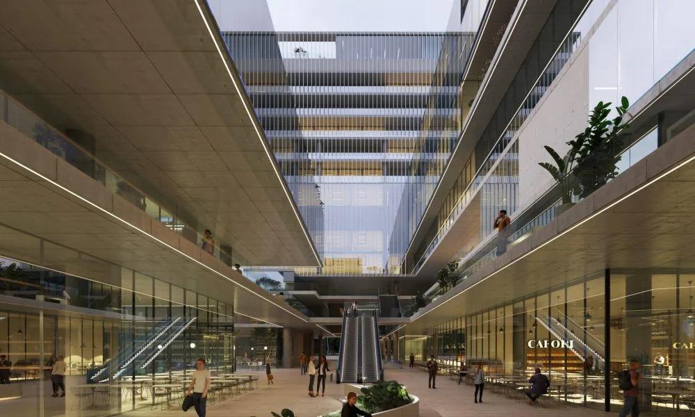 ONE Shop, Office & Apartments - Foto 5