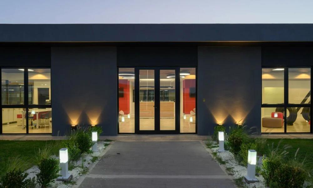 Planta de Recapado y Oficinas Bridgestone - Foto 3