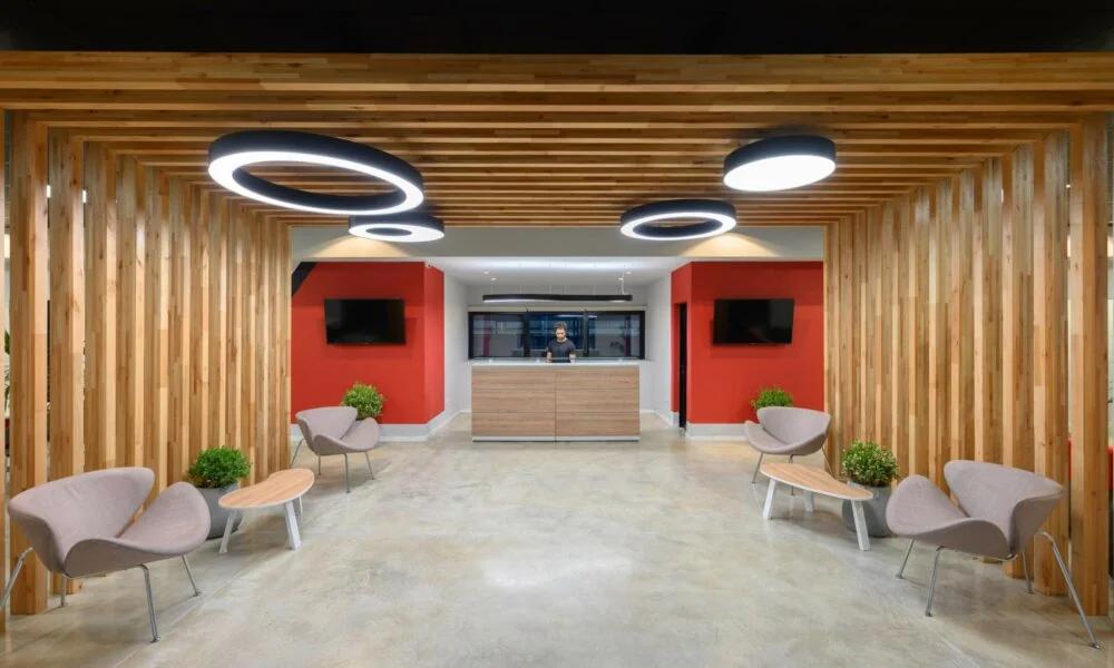 Planta de Recapado y Oficinas Bridgestone - Foto 5