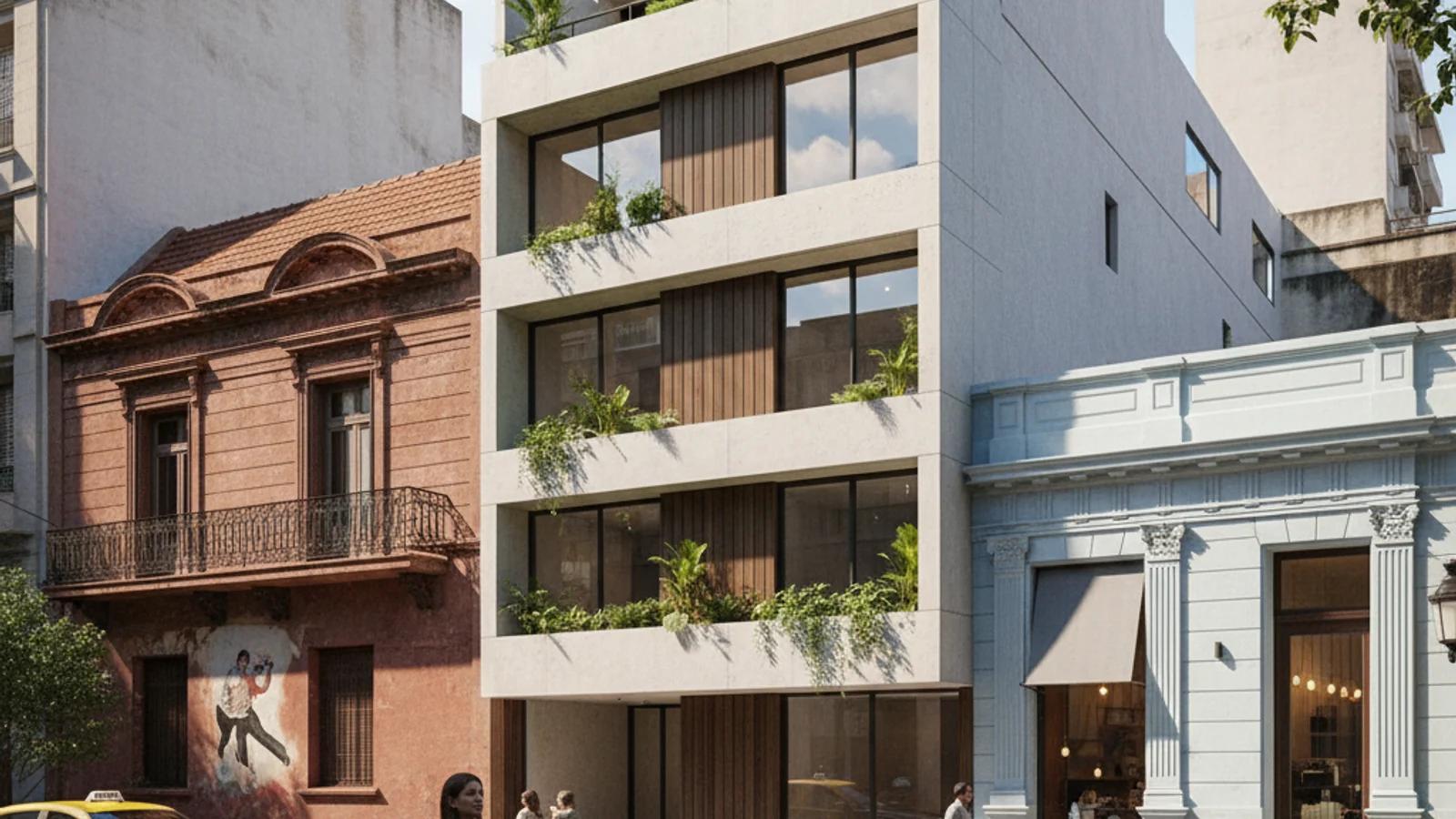 Densificación de Baja Escala: Nuevas Oportunidades en Centros Históricos del Corredor Norte Metropolitano