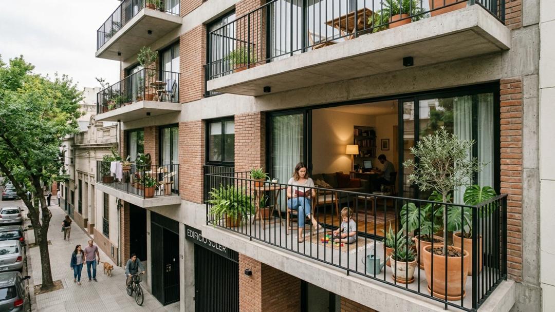 El Desafío del Confort Exterior en la Vivienda Familiar: Entre el Deseo y la Viabilidad Técnica