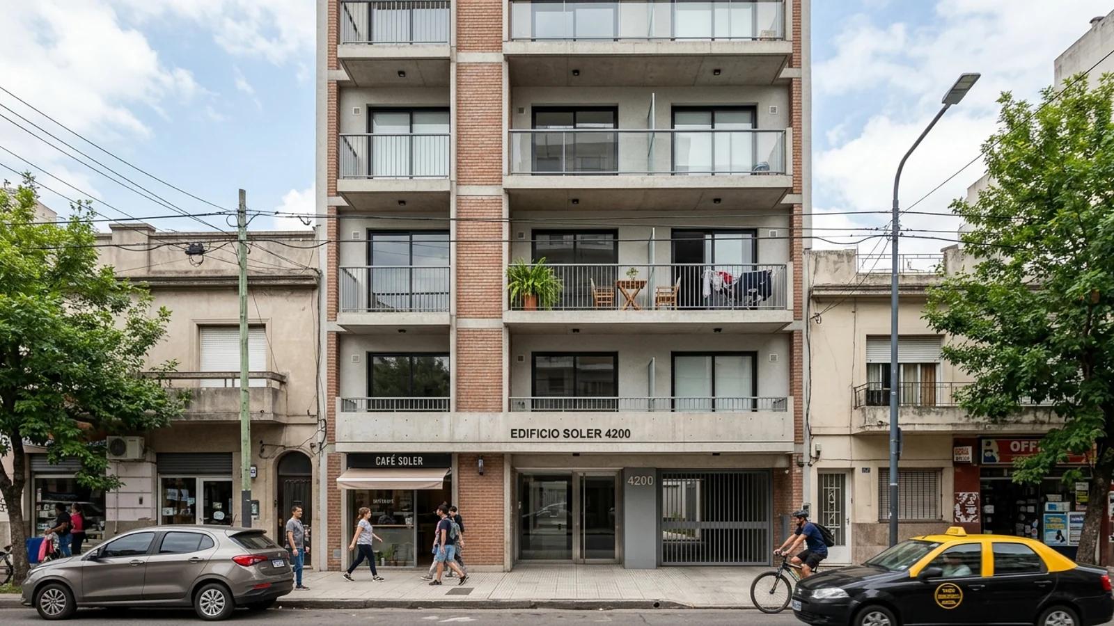 El Nuevo Equilibrio: Vivienda Urbana Media en Corredores Densos y el Peso del Costo Operativo