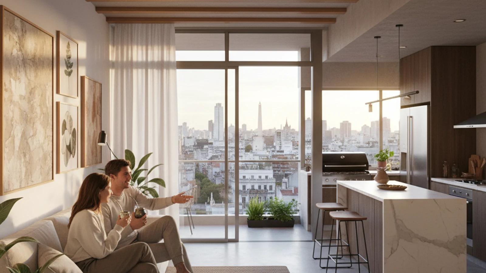 El Valor Oculto del Diseño: Pequeñas Decisiones que Reconfiguran la Elección de Vivienda Urbana