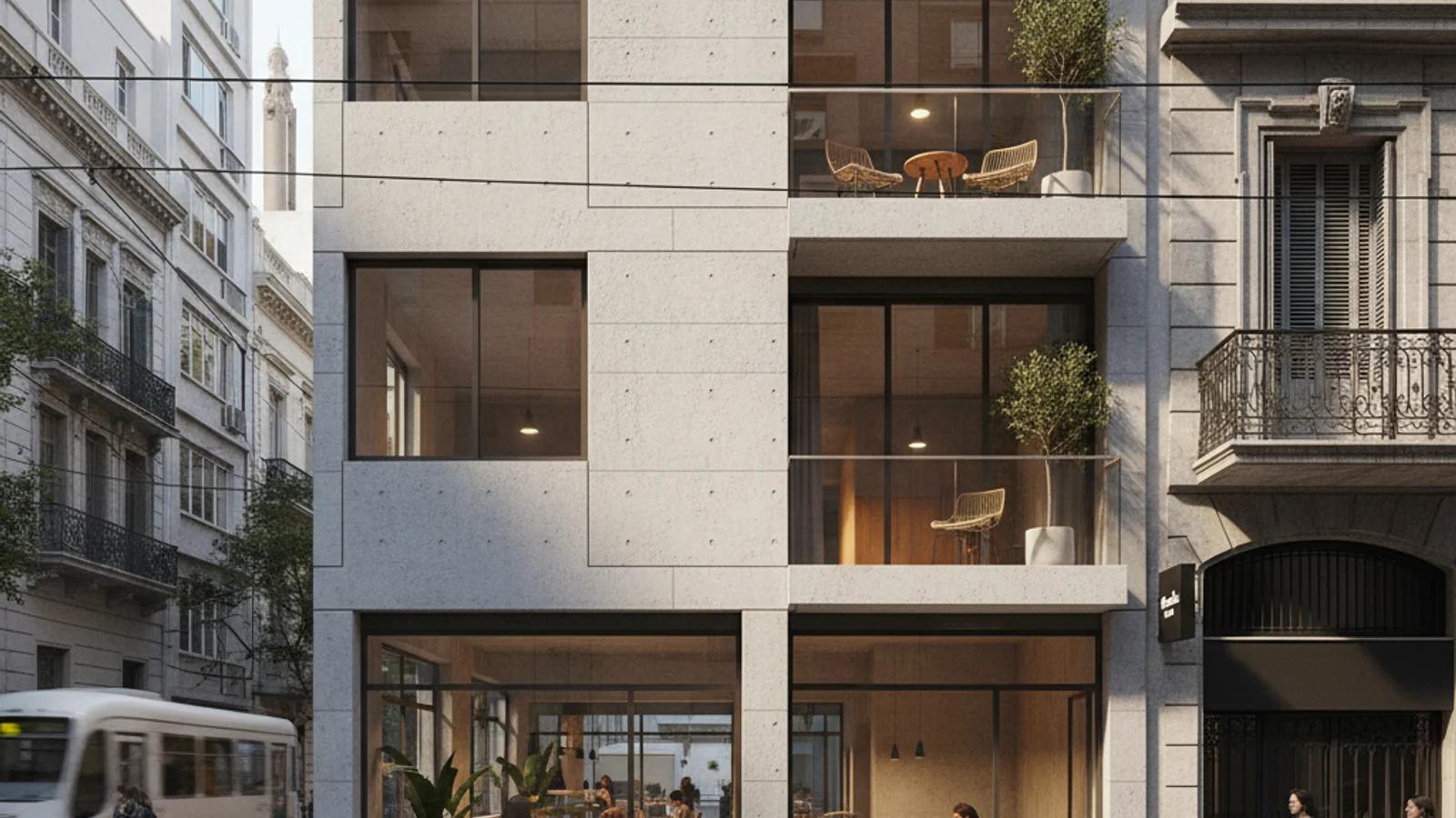 La Planta Baja Redefinida: Del Umbral a la Interacción Urbana