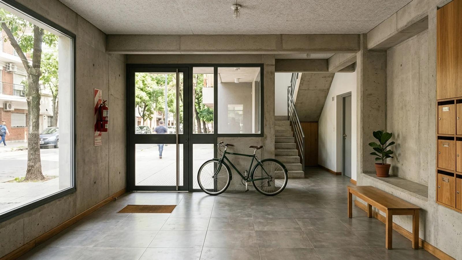 La Planta Baja Residencial: Flexibilidad y Multifuncionalidad en Corredores Urbanos