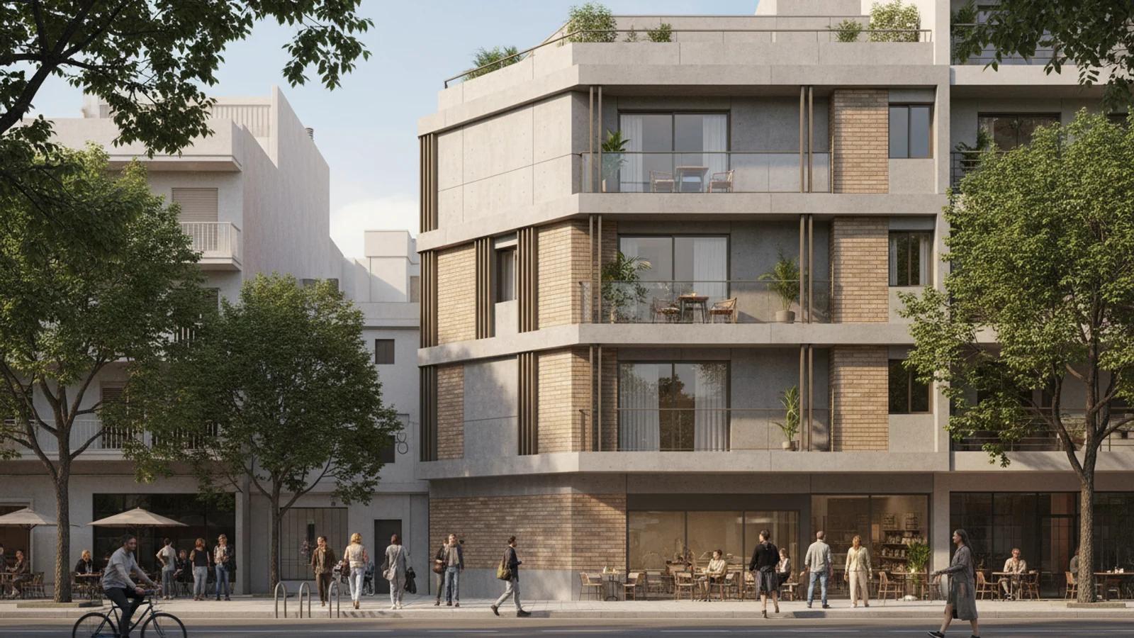 La Proximidad Como Nuevo Activo: El Resurgir de los Barrios Caminables