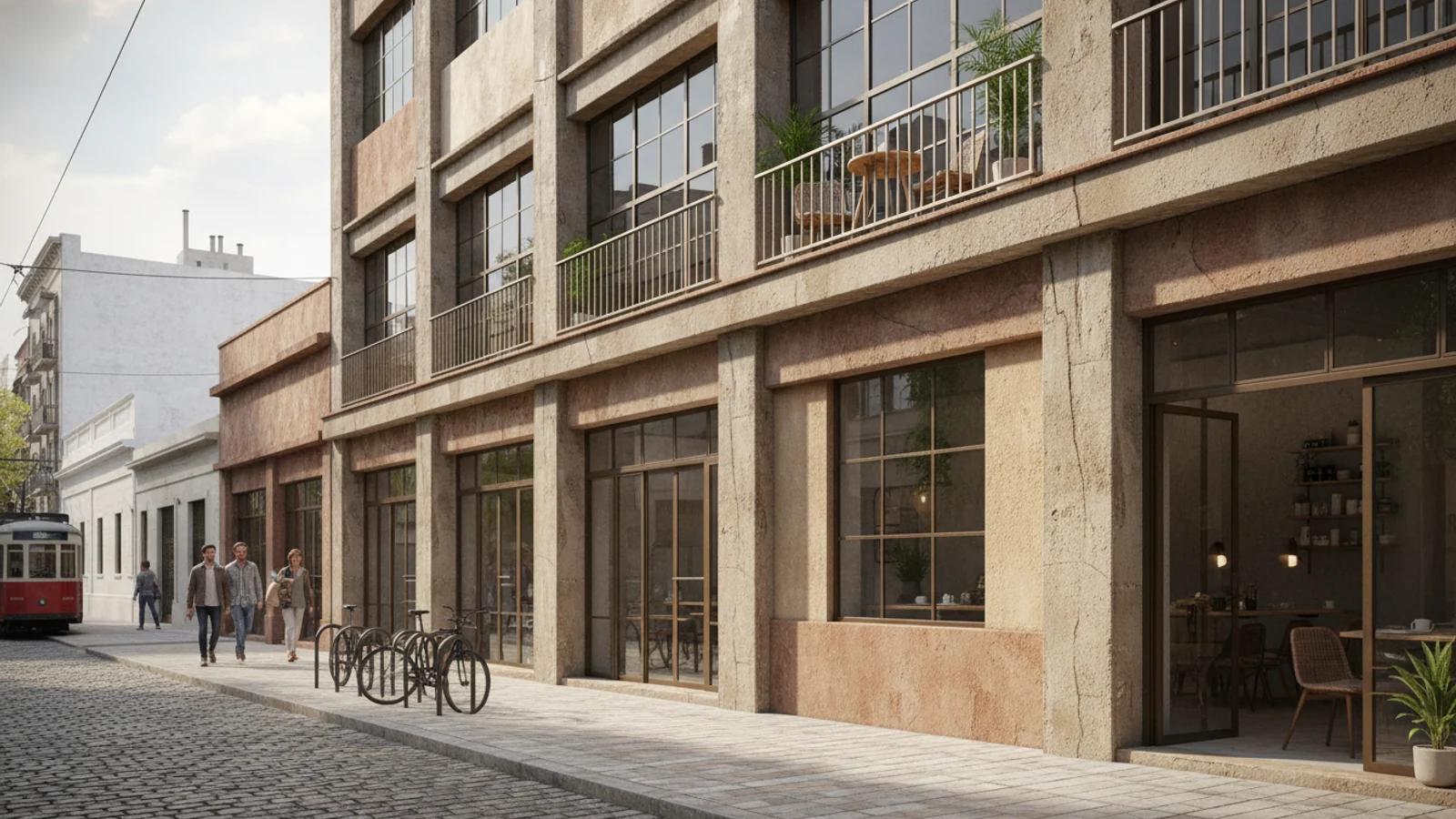 La Reutilización Estructural: Un Pilar en la Sostenibilidad y Eficiencia del Desarrollo Urbano