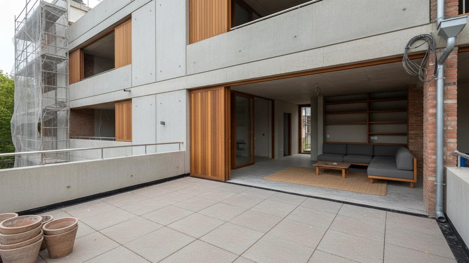 Menos Ostentación, Más Valor: La Evolución de los Amenities en la Construcción Residencial