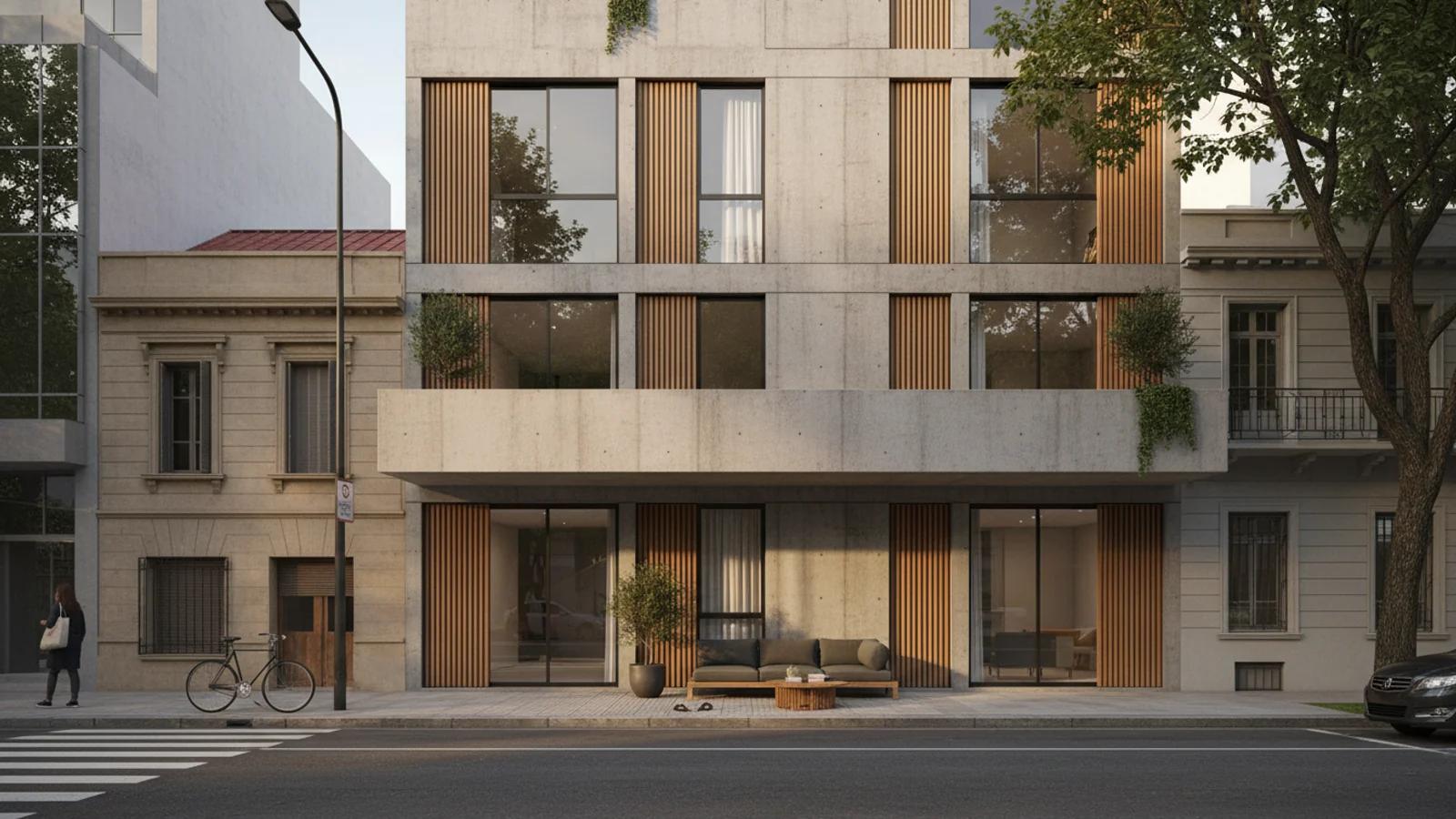 Reconversión Estructural: El Valor Añadido de la Sostenibilidad en la Vivienda Contemporánea