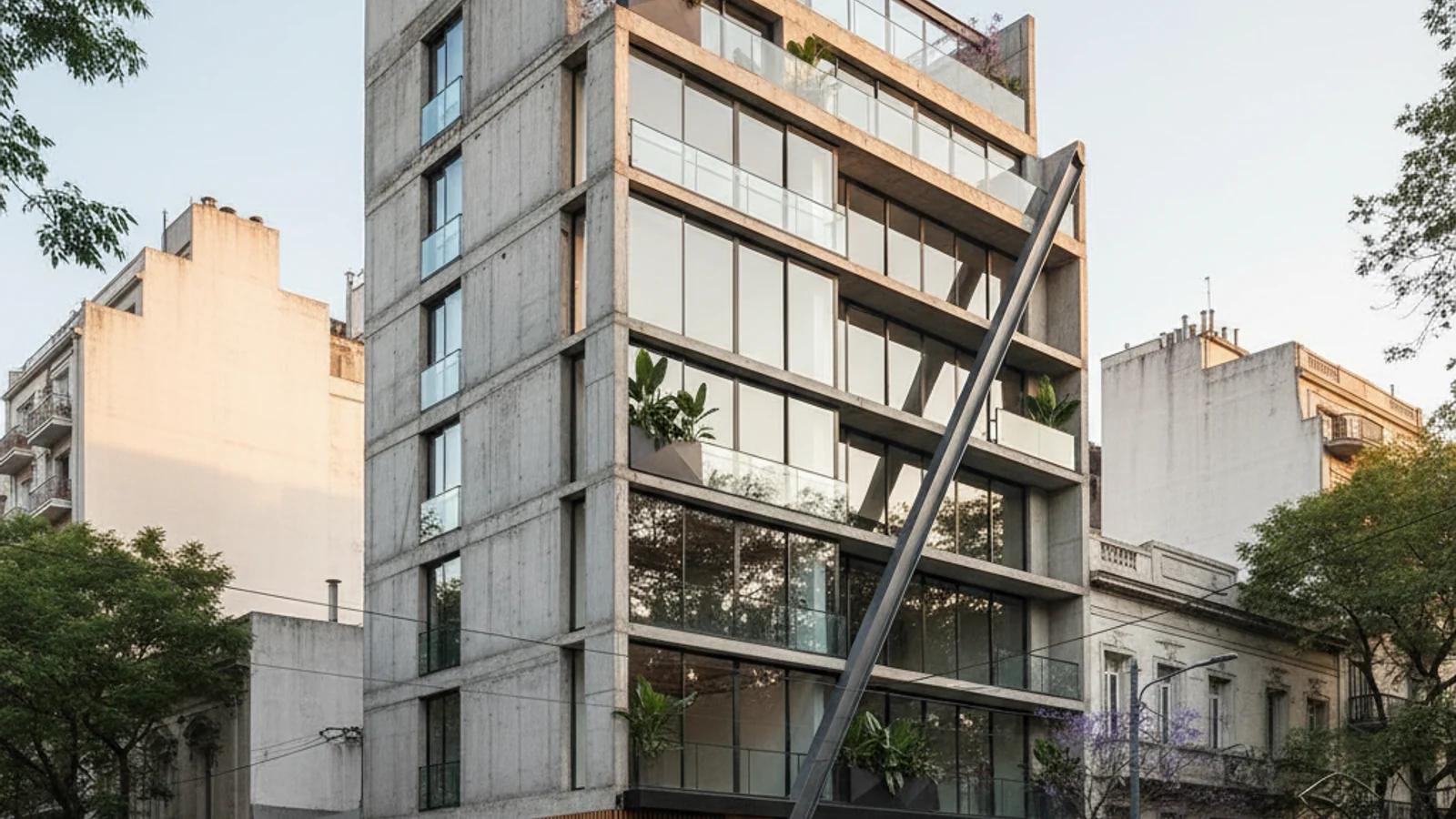 Reutilización Estructural: El Cambio de Paradigma en la Inversión Inmobiliaria Argentina