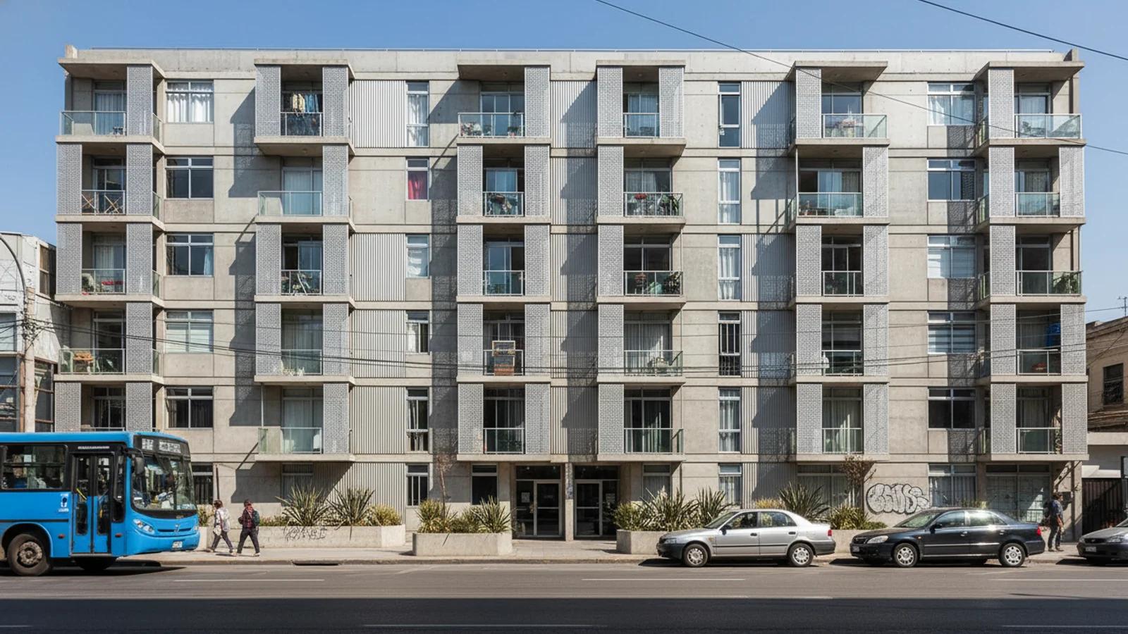 El Costo de Construir: Redefiniendo la Arquitectura Residencial en Chile