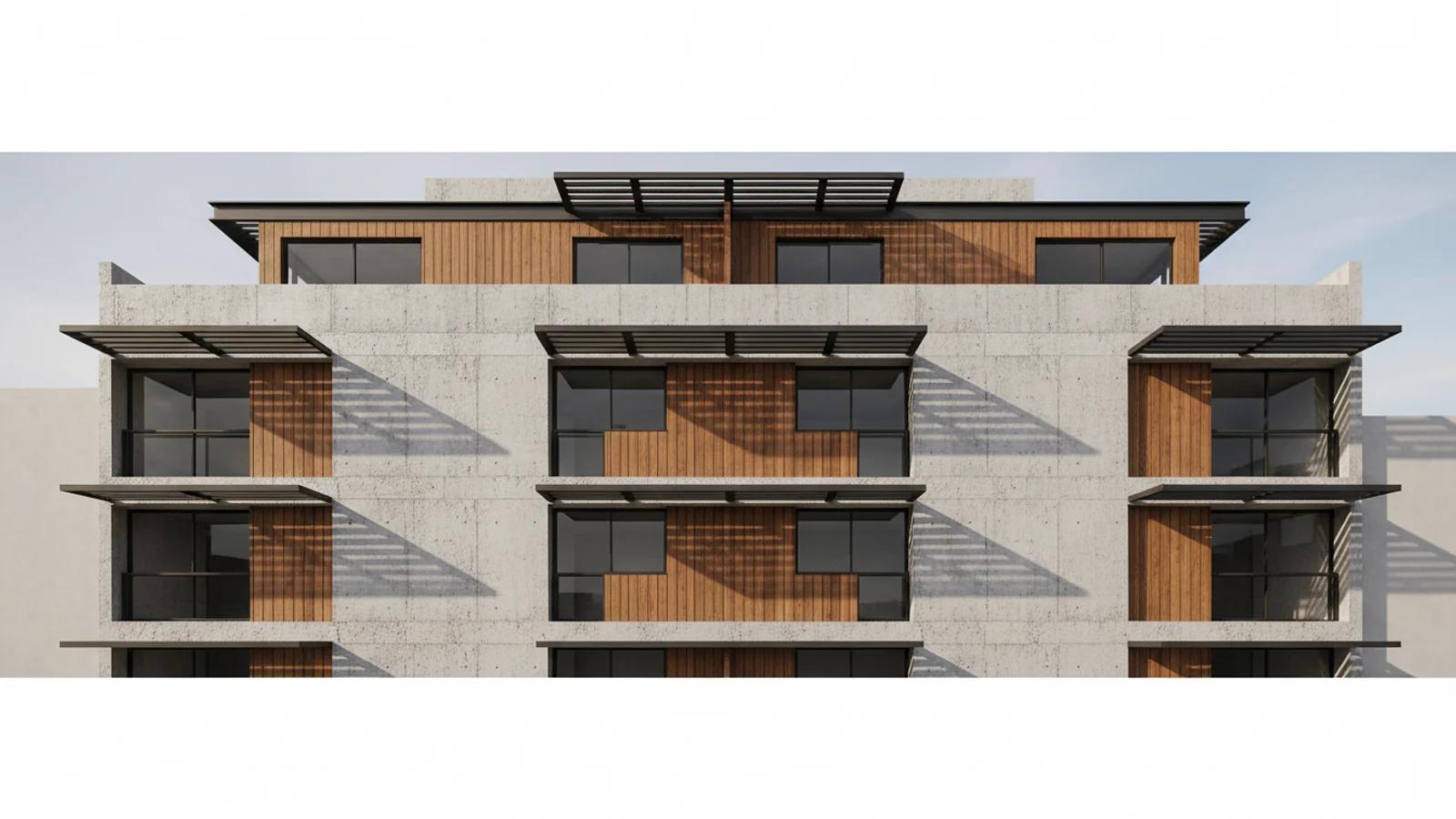 El Regreso a la Esencia: Materialidades Sobrias y Durables Marcan la Construcción Contemporánea