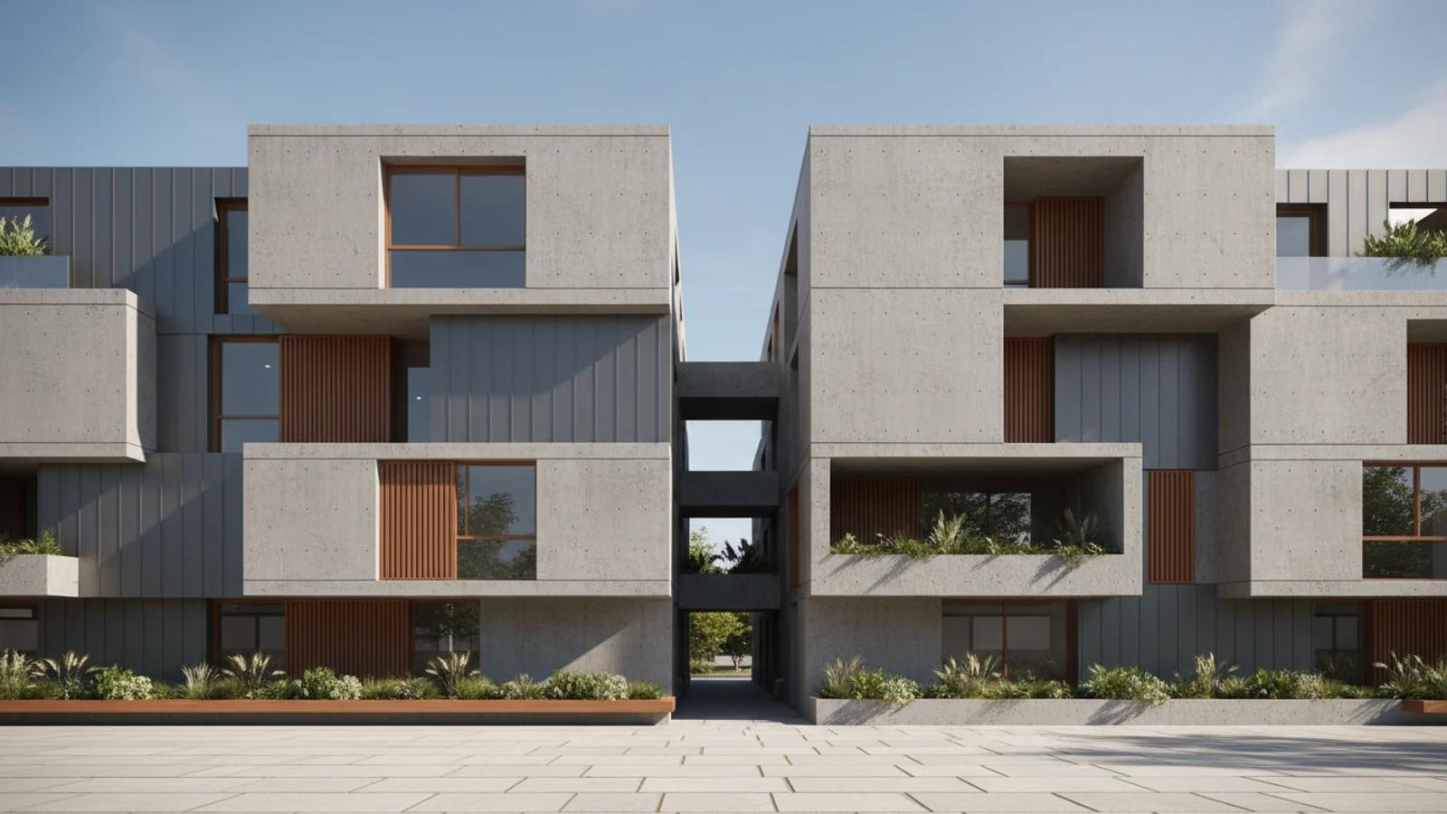 El Resurgimiento del Patio y la Ventilación: Prioridades Clave en la Arquitectura Contemporánea