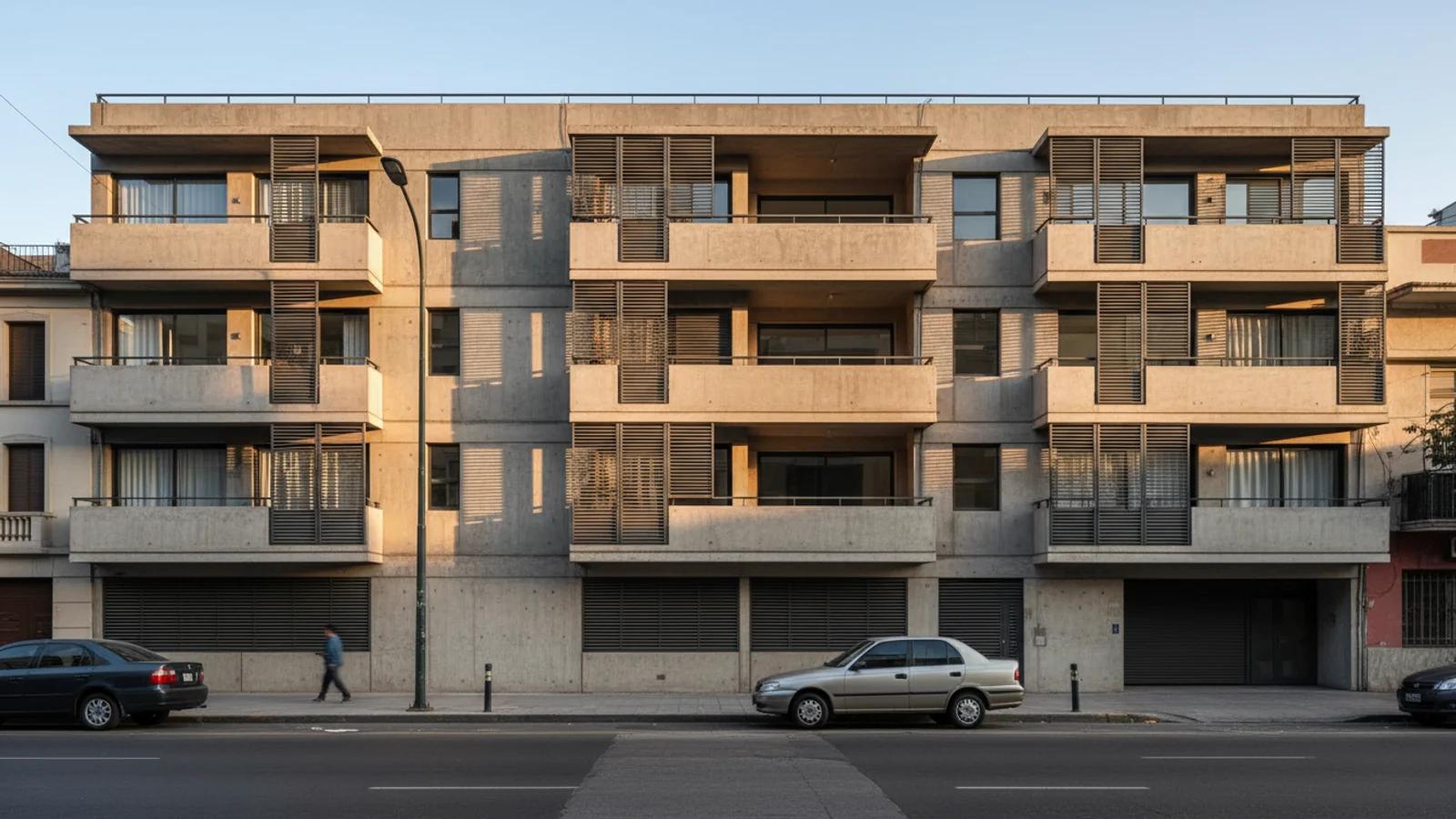 Habitar en Movimiento: La Redefinición de la Vivienda en Corredores Metropolitanos