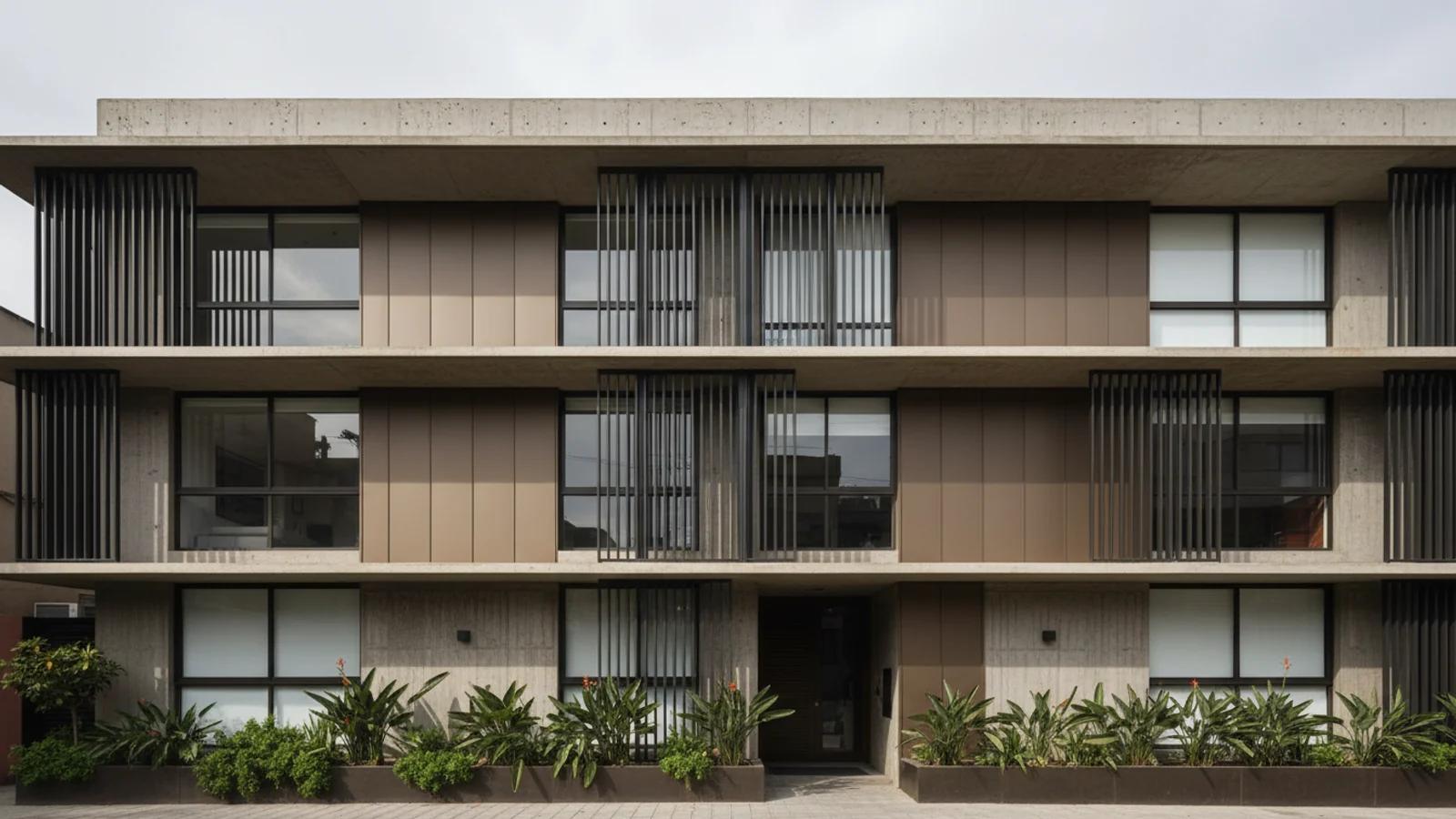 La Arquitectura Corriente Abraza la Estrategia Pasiva: Más Allá de la Moda Sostenible