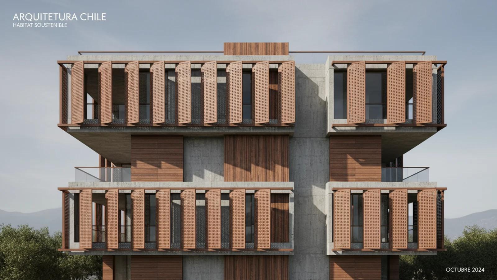 La Fachada como Escudo: Filtros y Envolventes Definen la Nueva Sobriedad Edilicia