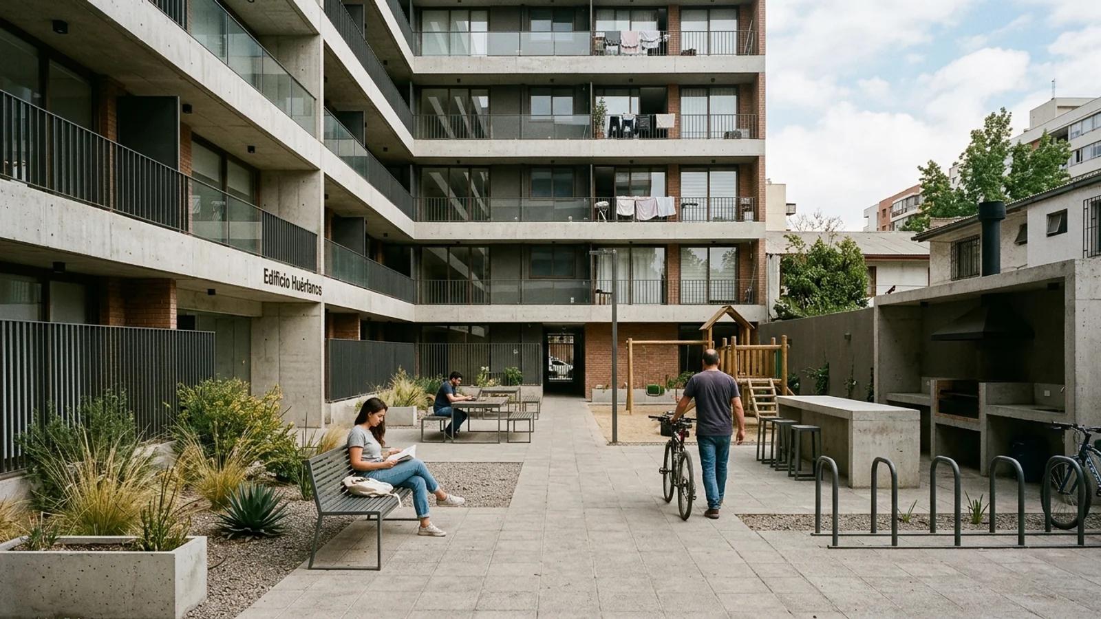 La Sostenibilidad del Gasto Común: Cómo la Movilidad Diaria Redefine la Vivienda Urbana
