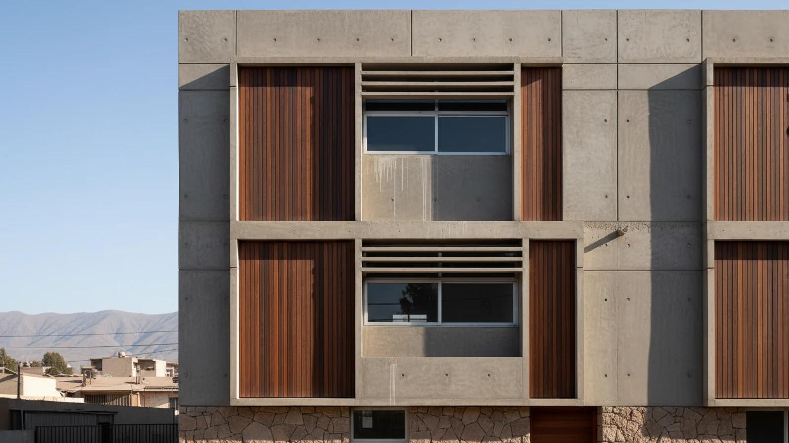 La Visibilidad de lo Esencial: Estrategias Pasivas que Redefinen la Edificación Cotidiana