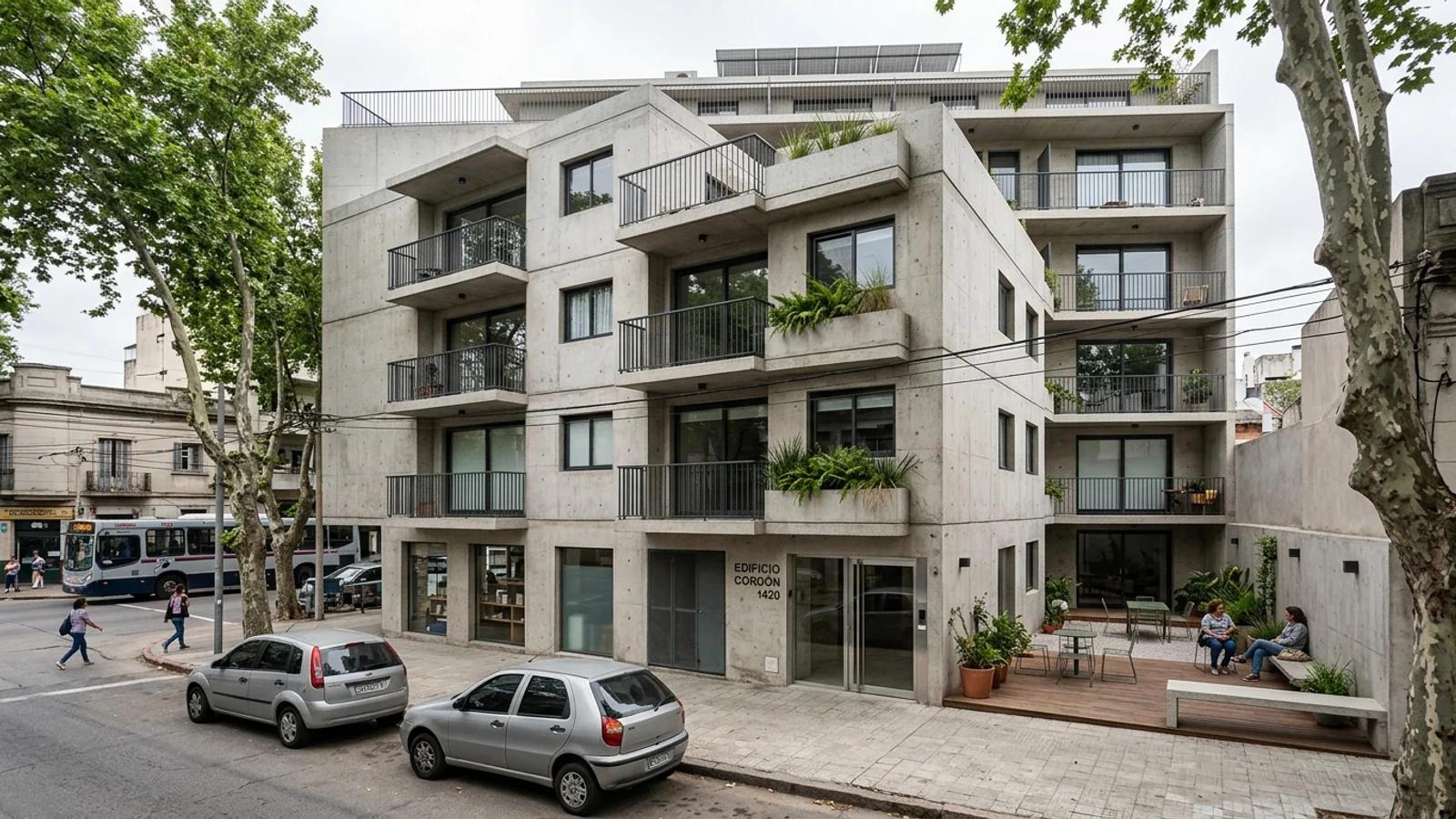 La Austeridad Mineral: Un Pilar para la Vivienda Compacta Contemporánea