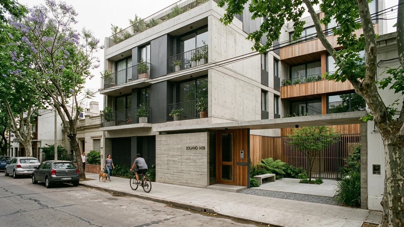 La Doble Cara del Confort Residencial: Entre la Calle y el Refugio Interior