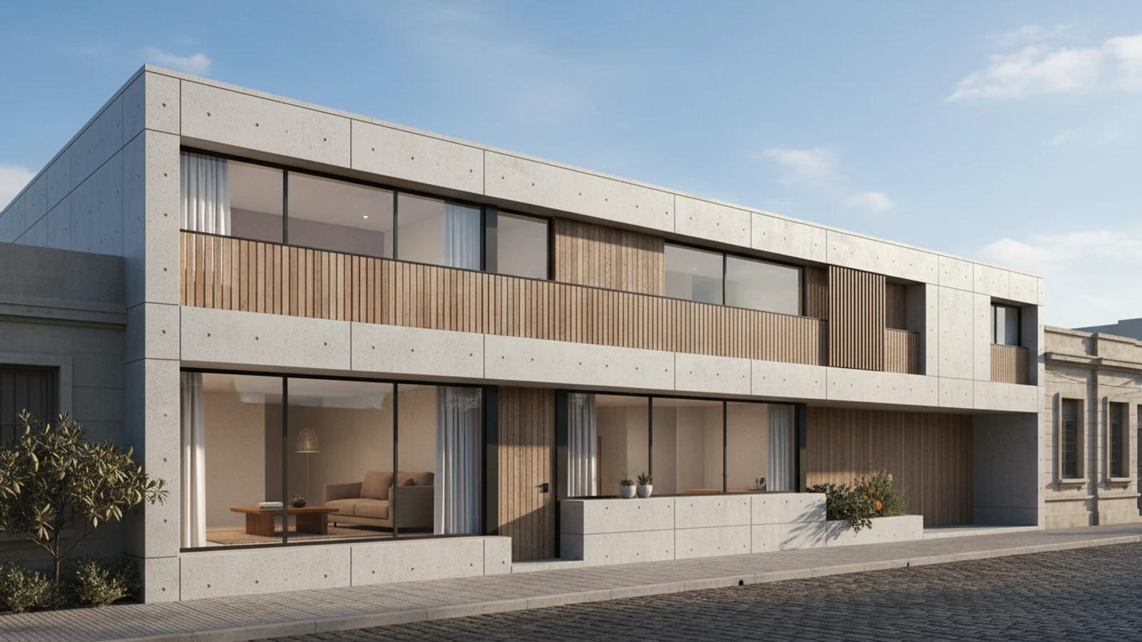 La Estética de la Pequeña Escala: El Detalle Constructivo como Protagonista