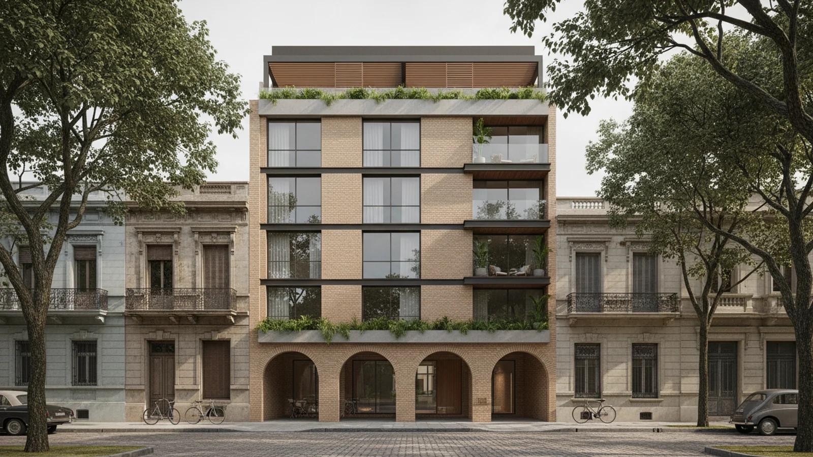 La Identidad Barrial en la Era de la Reconfiguración Urbana