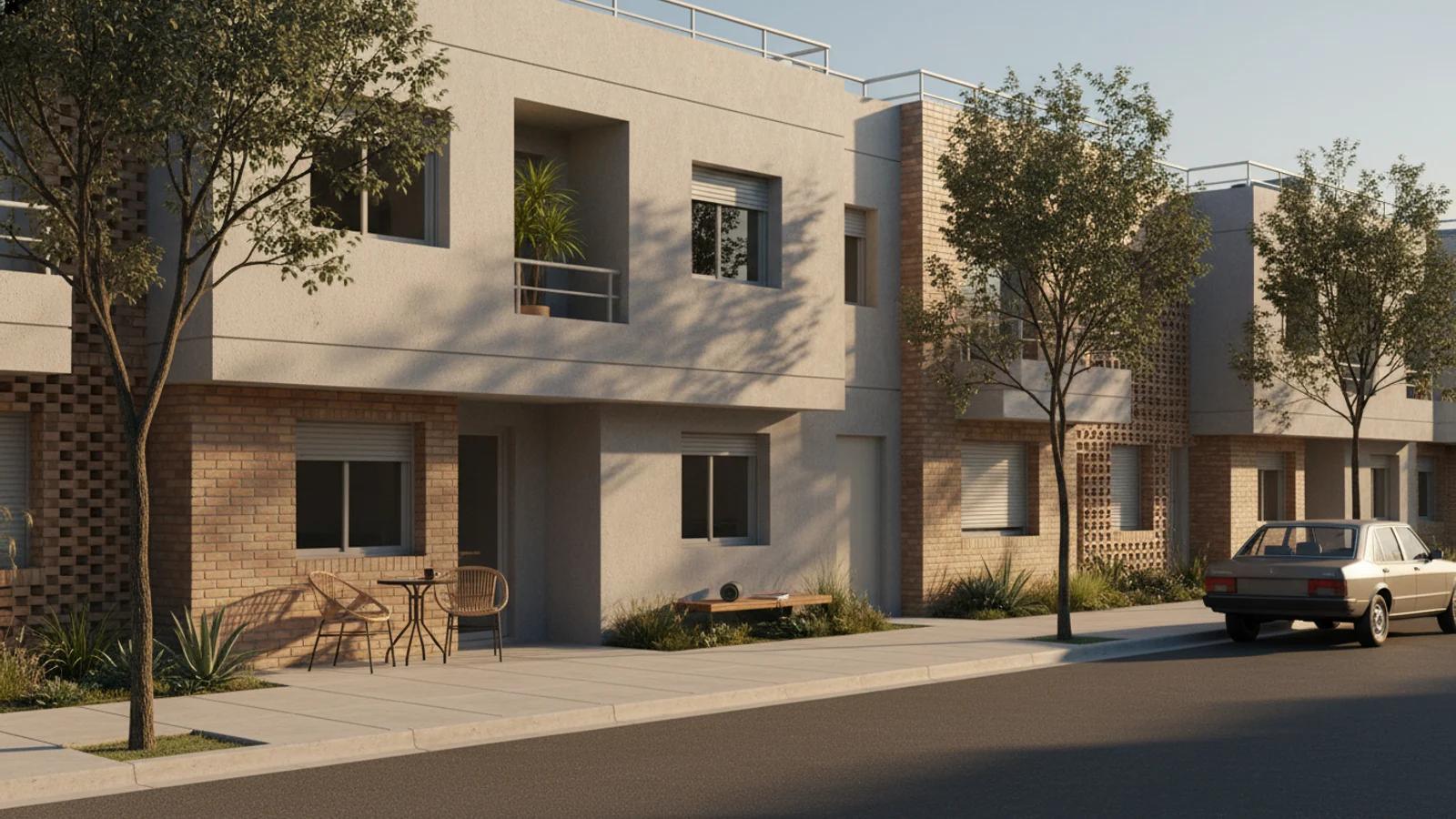 La Proximidad Estratégica: Cómo los Servicios Configuran la Vivienda Compacta del Futuro