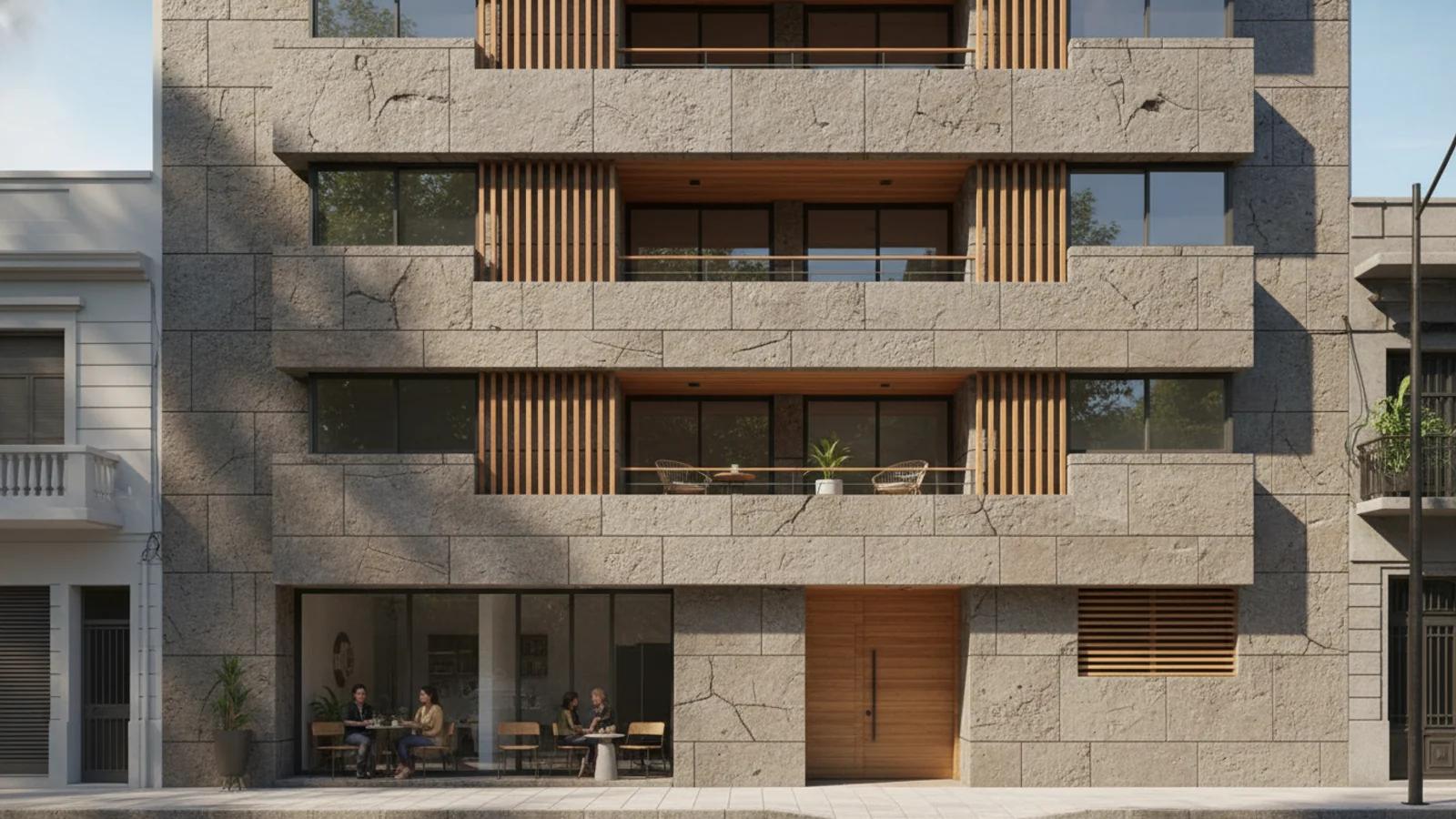 La Revalorización del Tiempo: Materiales Nobles en la Arquitectura Contemporánea Uruguaya