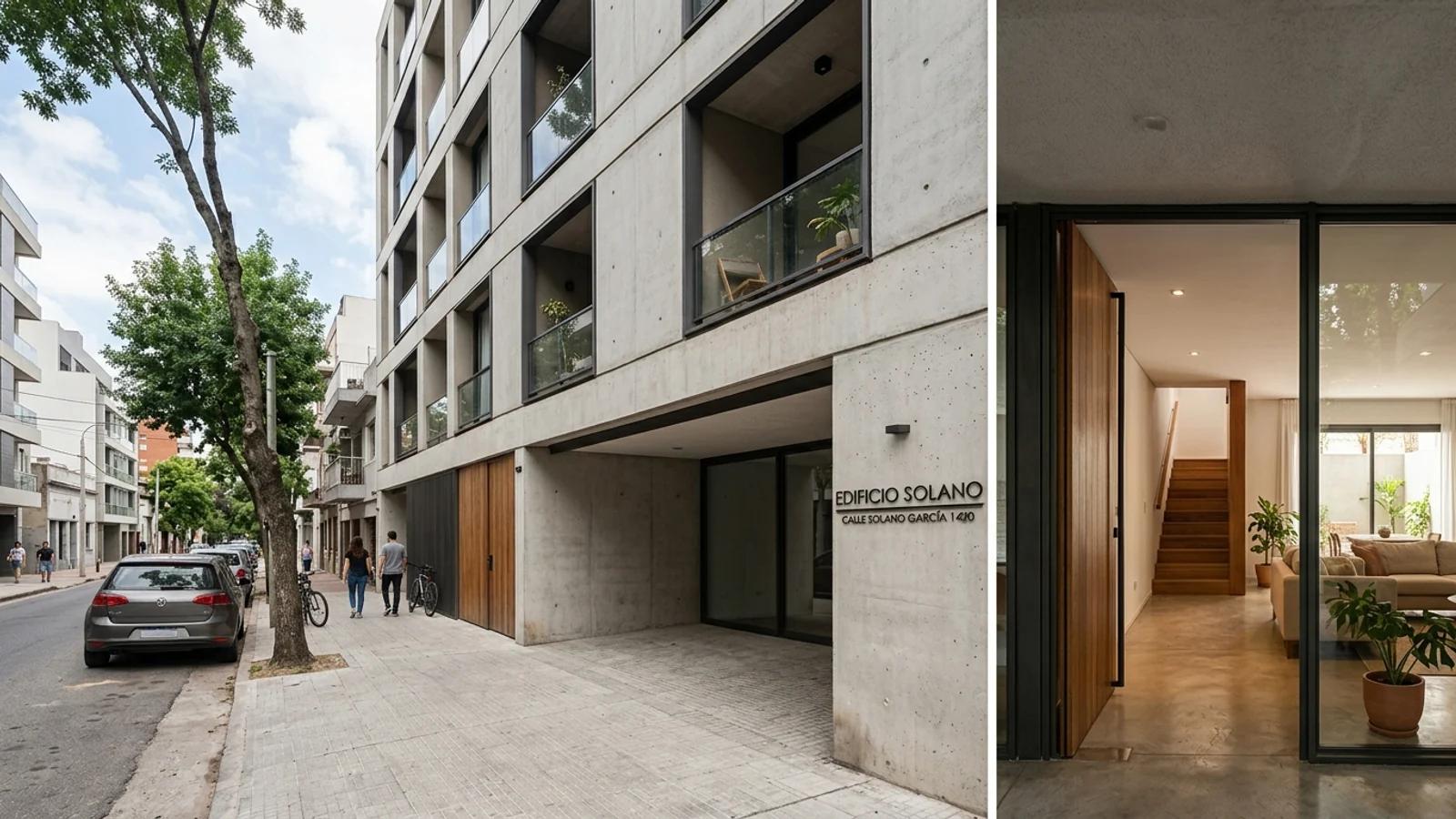 La Secuencia de Acceso: Un Eje Clave en la Vivienda Colectiva Profunda