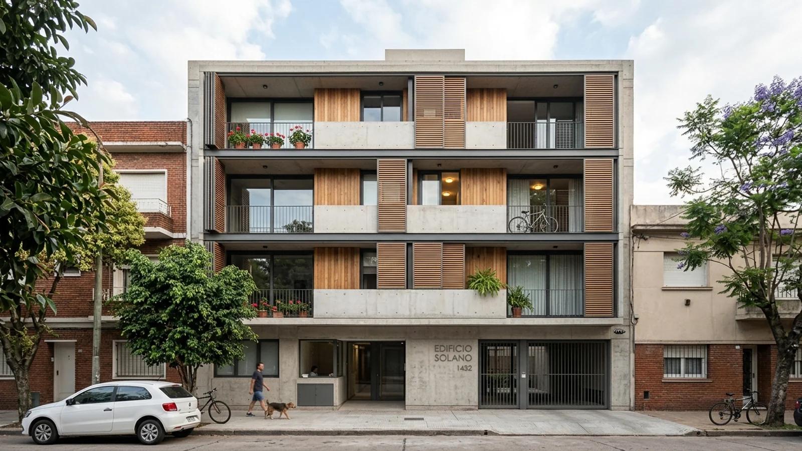 La Ventilación Cruzada: Un Pilar Silencioso en la Arquitectura Residencial Contemporánea