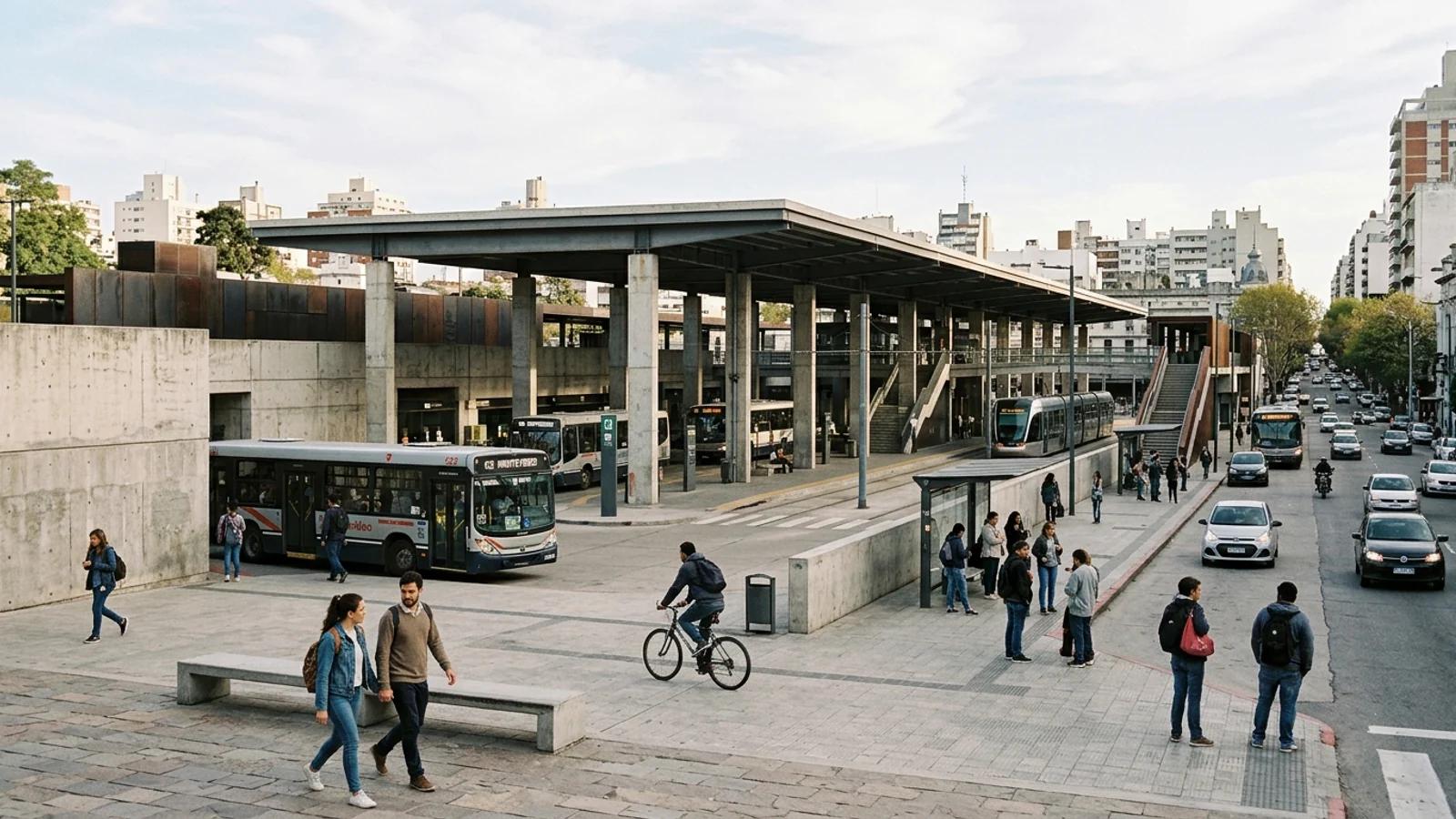 La Vida Útil de los Materiales: Un Factor Clave en la Evolución de Nodos Urbanos