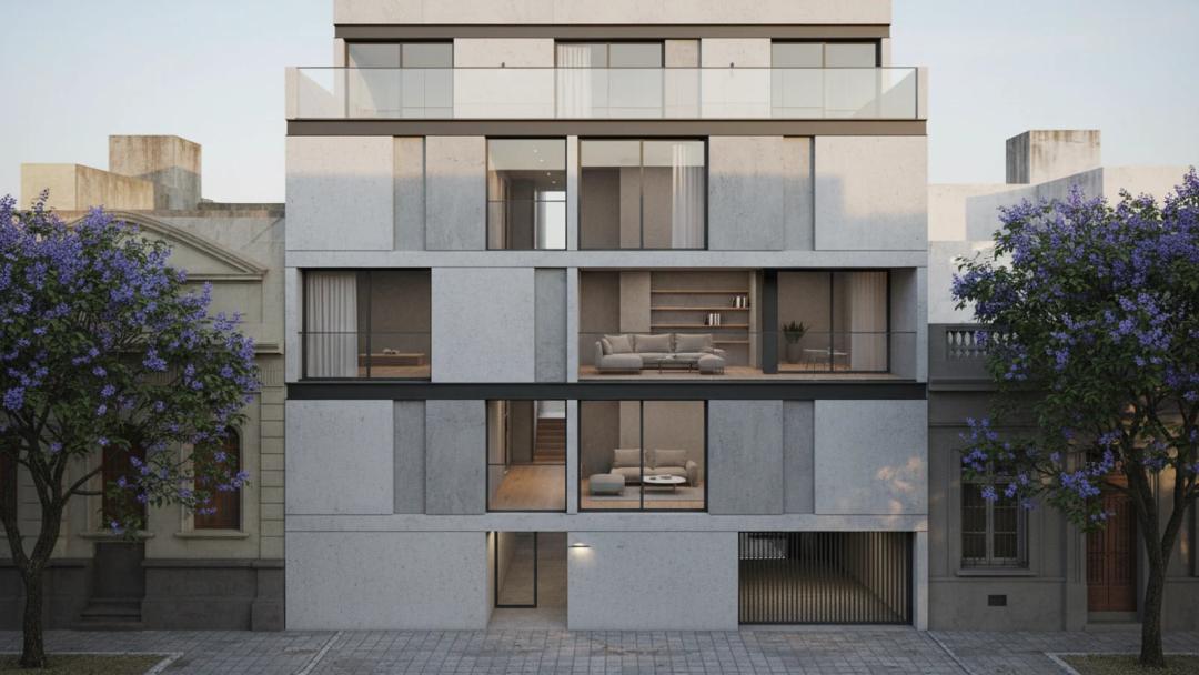 Plantas Flexibles: La Evolución Discreta de la Vivienda Uruguaya