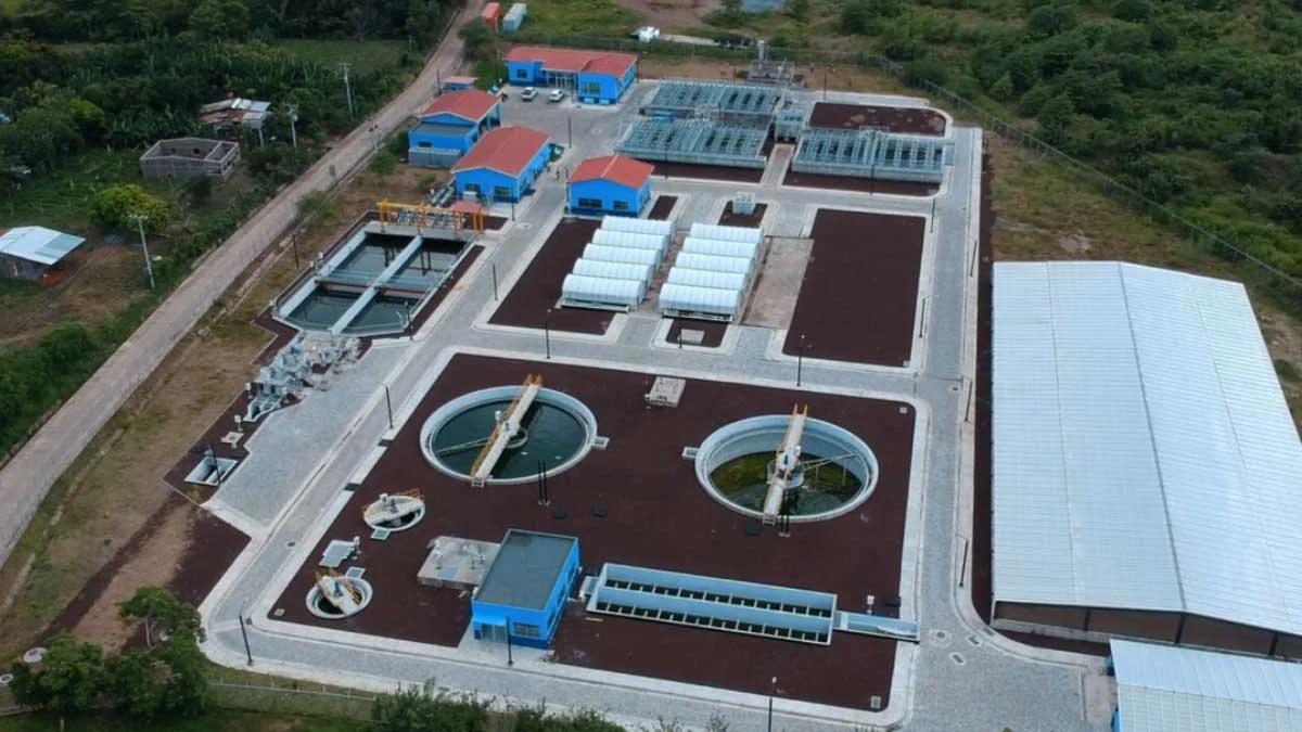 Ampliación de Descarga por Gravedad de Estación de Bombeo en Nicaragua y Tres Arroyos