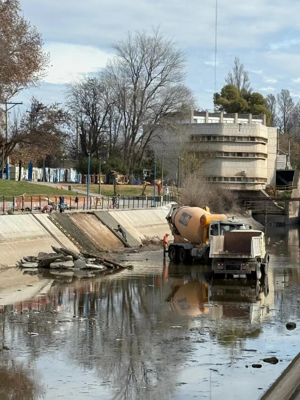 Ampliación de la provisión de agua potable a la ciudad de General Roca.