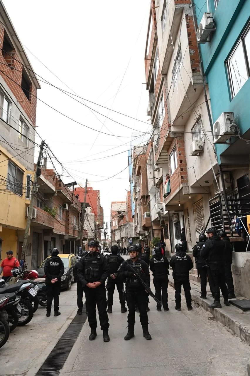 La Ciudad de Buenos Aires implementa controles semanales para frenar obras no autorizadas en La Carbonilla