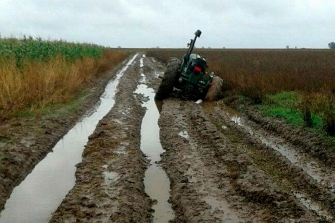 Caminos rurales bonaerenses: lanzan relevamiento sobre su estado y las tasas viales municipales