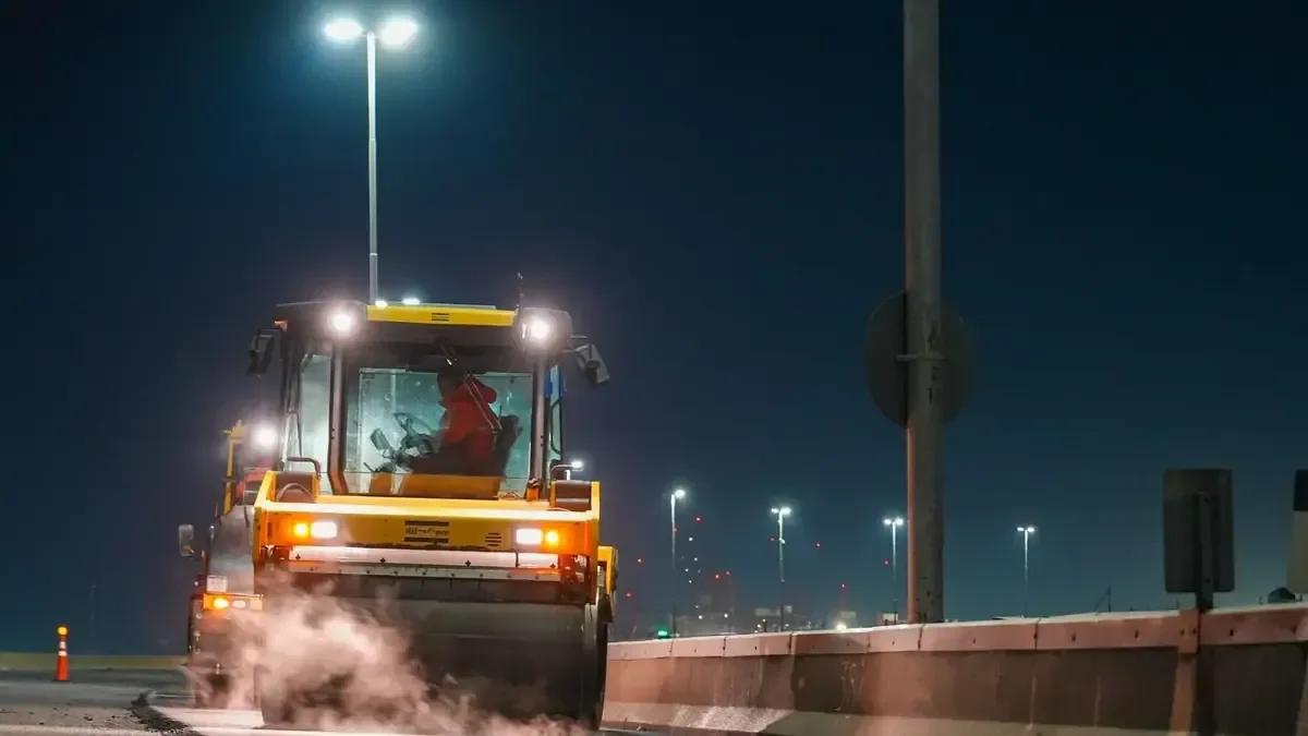 Cierran por 20 días el acceso a Punta Lara por obras en la Autopista La Plata-Buenos Aires