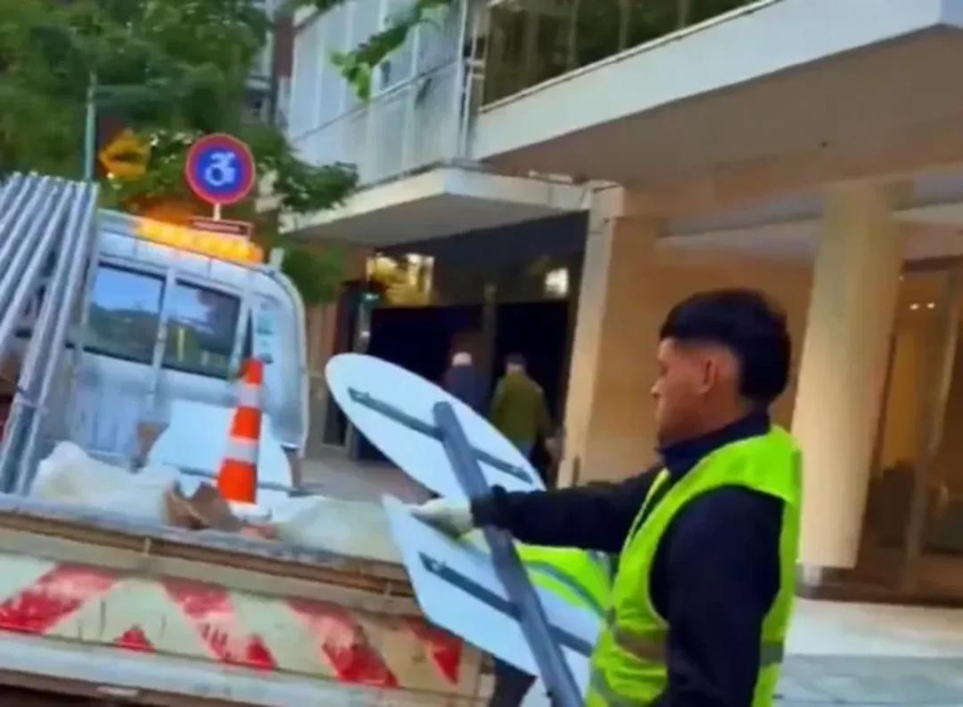 Ciudad de Buenos Aires retira más de 270 reservas de estacionamiento para discapacidad por irregularidades