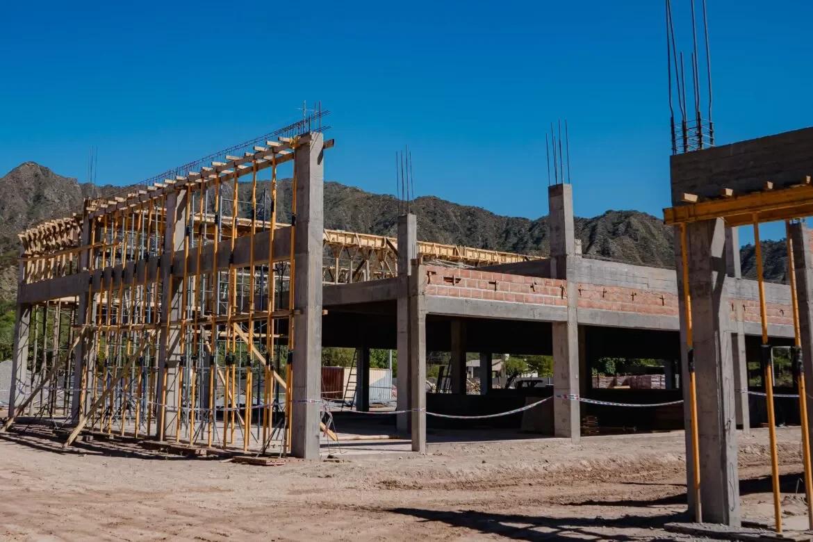 Construcción de galpón abastecedor en Belén de Escobar con inversión superior a $545 millones