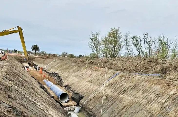 Construcción de la Etapa II del Acueducto a Parque San Martín y Obras Complementarias