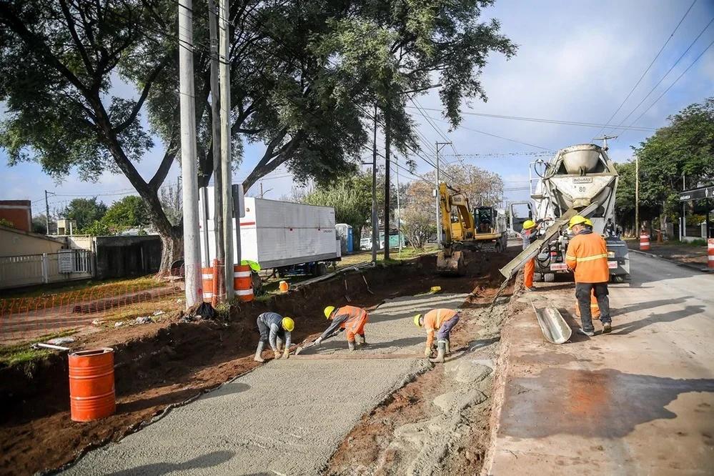 Córdoba sostiene un plan de infraestructura por US$ 3.800 millones hasta fin de mandato