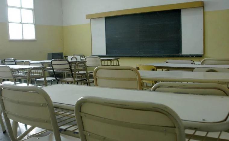 Avanza la Construcción de Aulas en Escuelas del Departamento Rosario