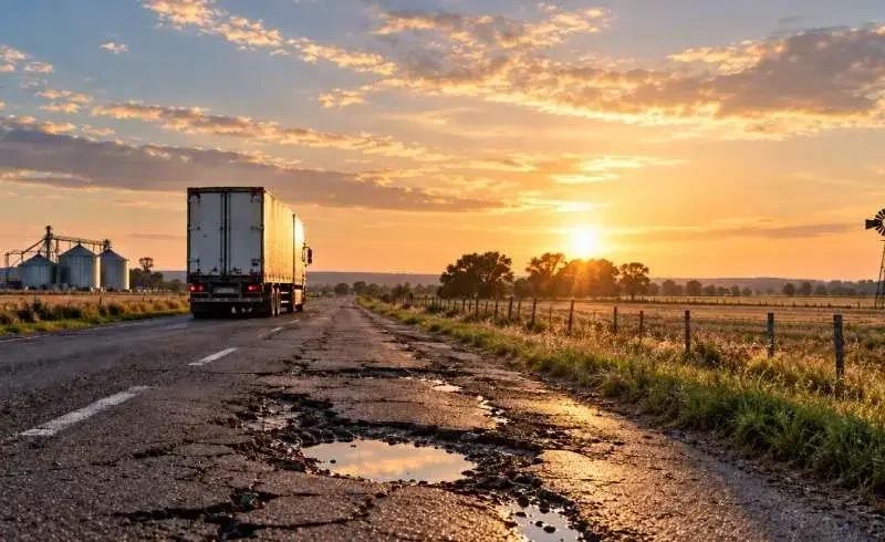 El deterioro de rutas y caminos rurales golpea la producción y la competitividad del interior