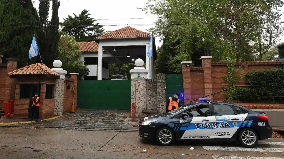 El Gobierno despidió a 12 trabajadores de la Quinta de Olivos por presuntas filtraciones