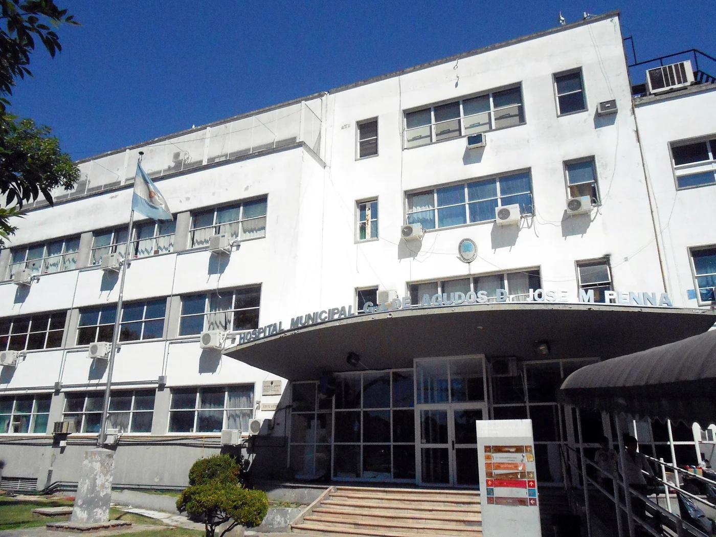 Hospital Penna construye nuevo edificio de 5.600 m² con 70 consultorios externos en Buenos Aires