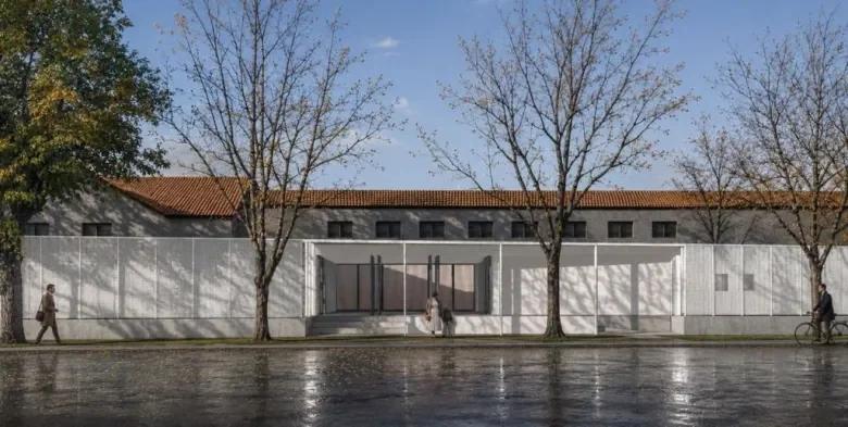 Avanza la restauración integral de la Escuela Normal Superior Nº 32 “Gral. José de San Martín” en Santa Fe