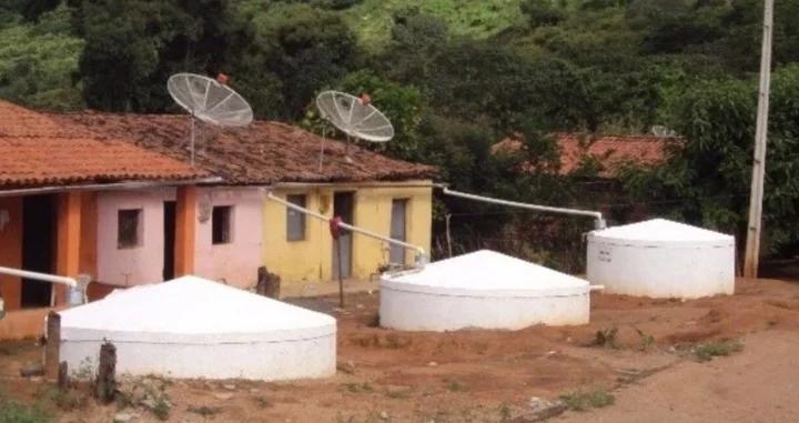 La cisterna de placas: innovación constructiva que solucionó la falta de agua en el nordeste brasileño