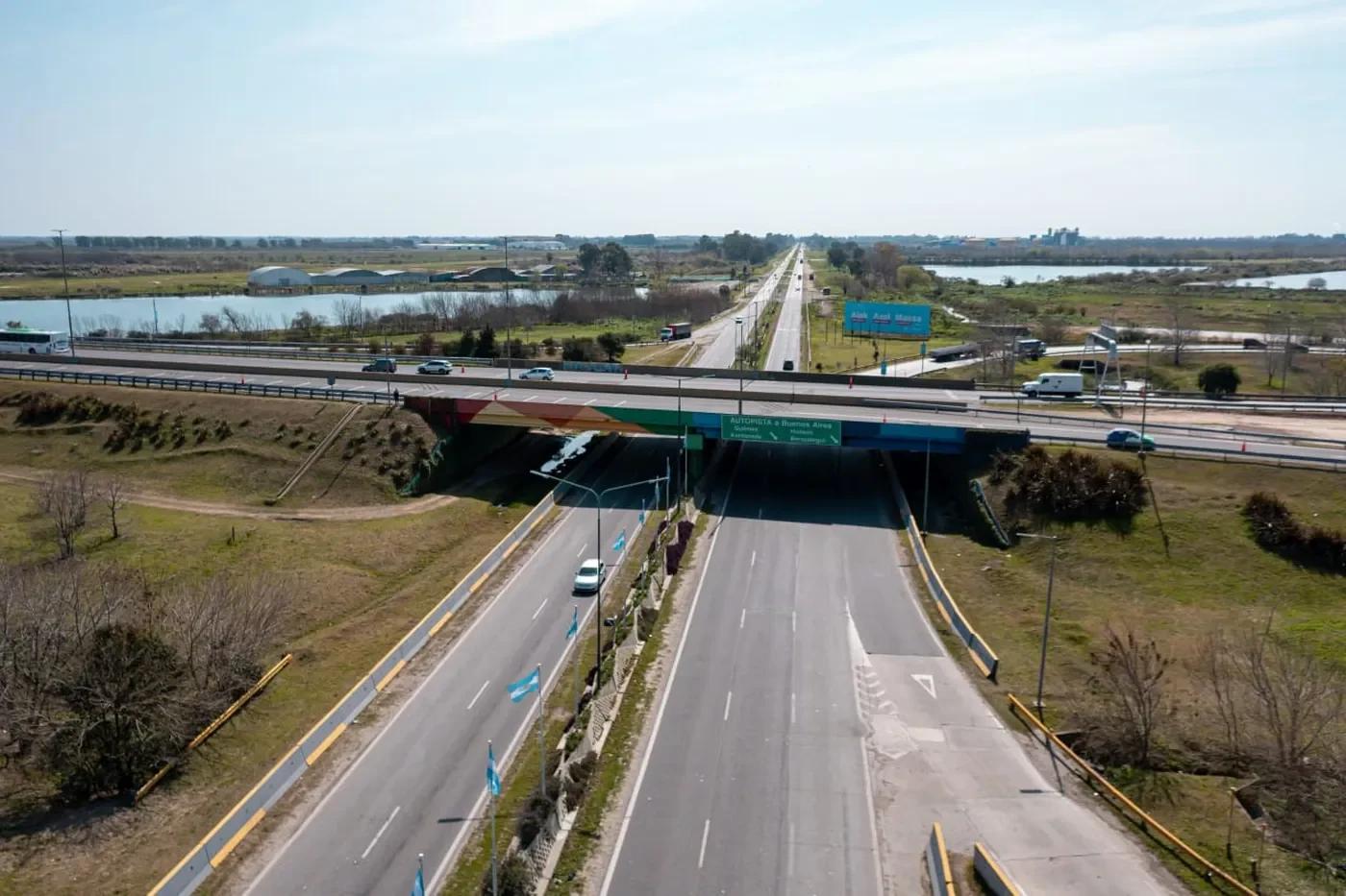 La Plata potencia su infraestructura vial con tres obras clave en cooperación con AUBASA