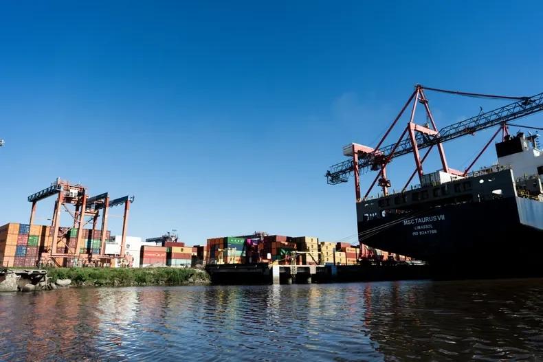 Jan De Nul y Servimagnus niegan vínculos actuales con capitales chinos en licitación de la Hidrovía