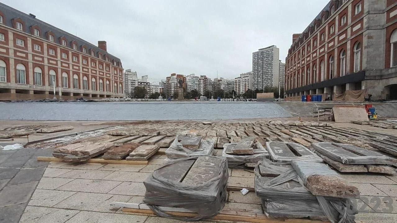 Rambla de Mar del Plata: segunda etapa de restauración integral con finalización prevista para el verano de 2028